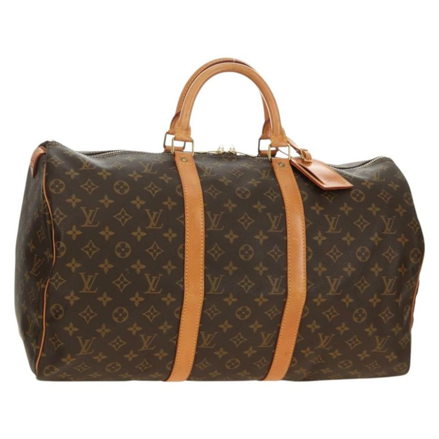 【日本直送】路易威登 Monogram Keepall 50 波士頓包 M41426 LV 正品 191786V-0