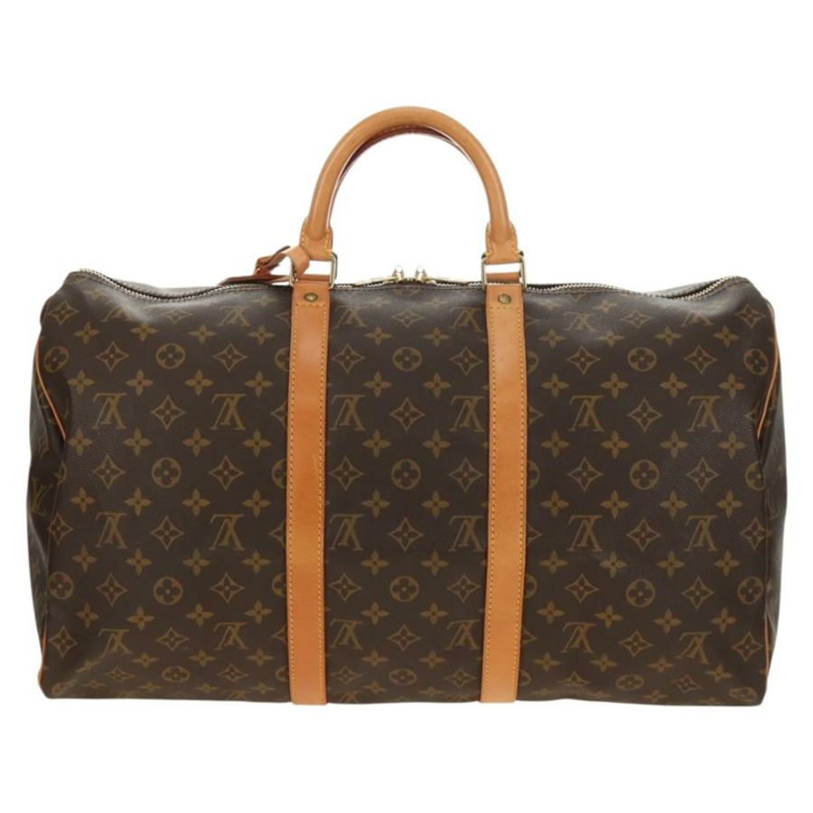 【日本直送】路易威登 Monogram Keepall 50 波士頓包 M41426 LV 正品 191786V-1