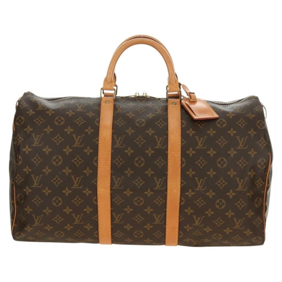 【日本直送】路易威登 Monogram Keepall 50 波士頓包 M41426 LV 正品 191786V-12