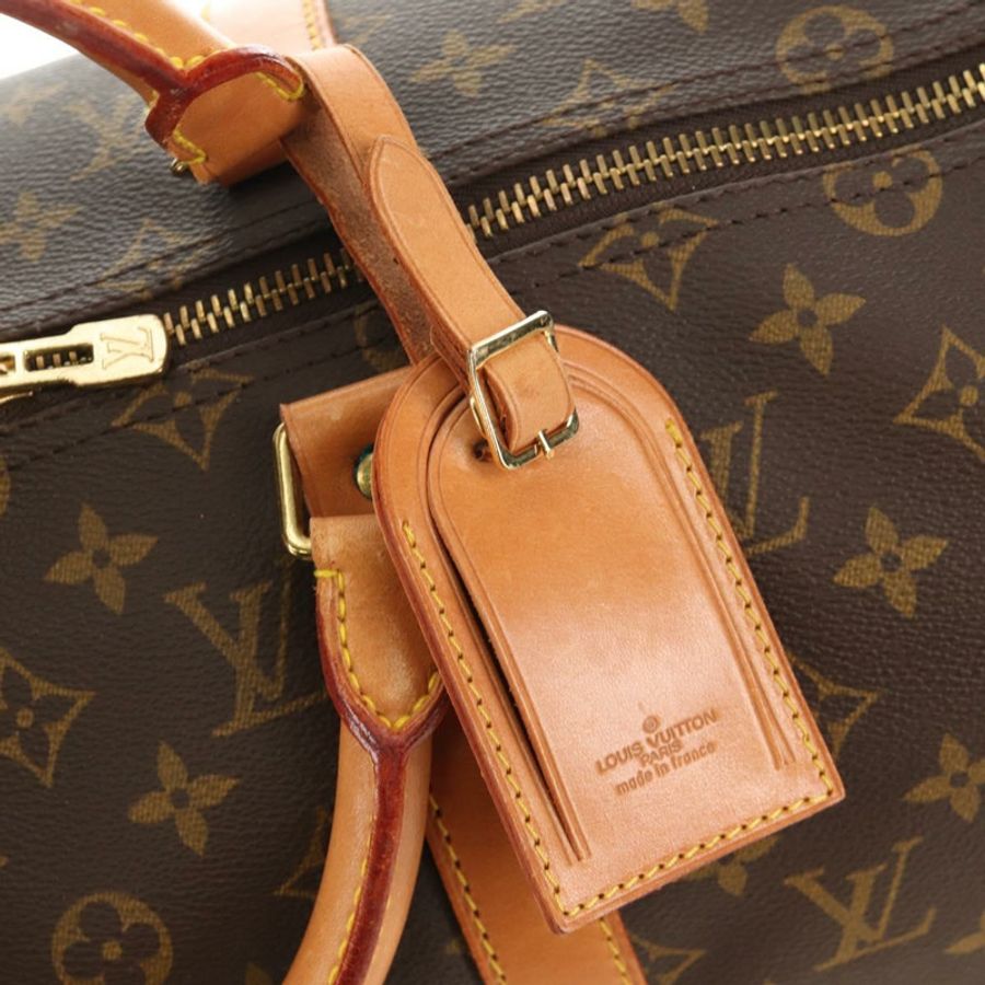 【日本直送】路易威登 Monogram Keepall 50 波士頓包 M41426 LV 正品 191786V-19