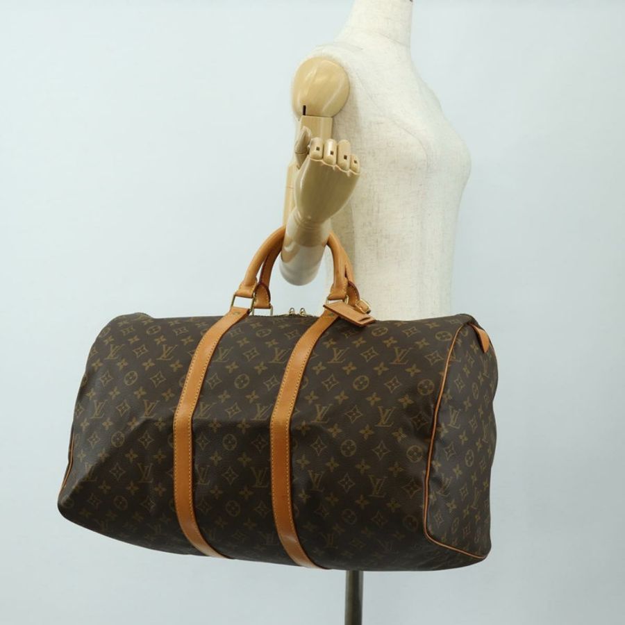 【日本直送】路易威登 Monogram Keepall 50 波士頓包 M41426 LV 正品 191786V-22