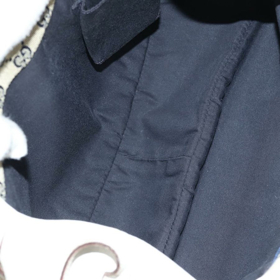 【日本直送】GUCCI Abbey 手提包,皮革,白色,金色,貨號 130736,正品編號 191308V-9