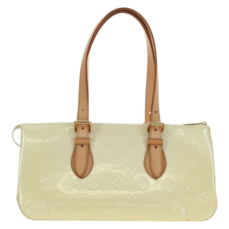 【日本直送】路易威登 Monogram Vernis Rosewood Avenue 手袋 Perle M93508 正品 190840SAV-1