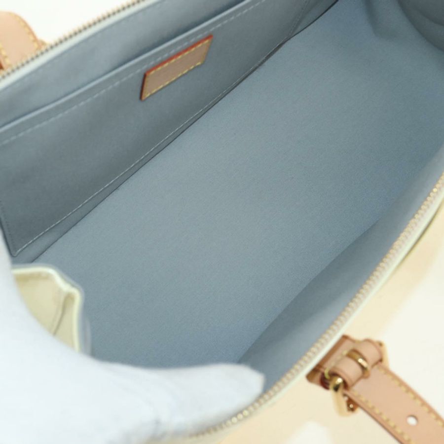 【日本直送】路易威登 Monogram Vernis Rosewood Avenue 手袋 Perle M93508 正品 190840SAV-9