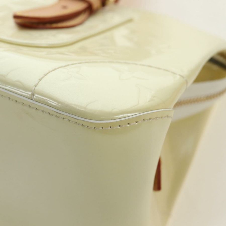 【日本直送】路易威登 Monogram Vernis Rosewood Avenue 手袋 Perle M93508 正品 190840SAV-16