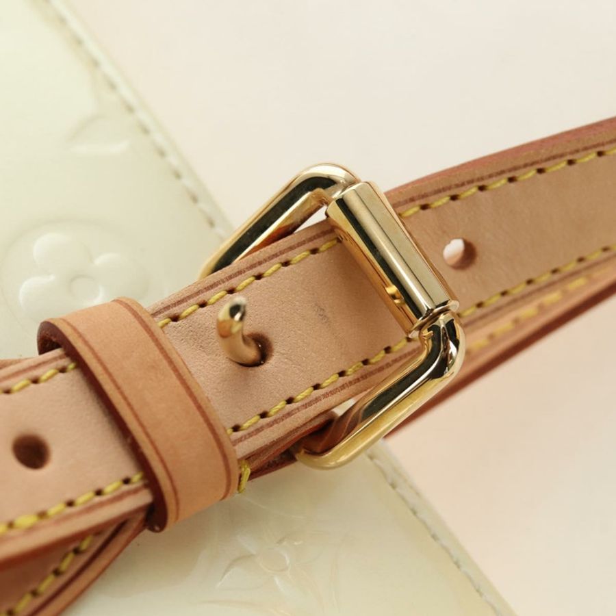 【日本直送】路易威登 Monogram Vernis Rosewood Avenue 手袋 Perle M93508 正品 190840SAV-19