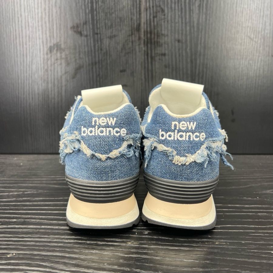miumiu nb574 水洗牛仔35 碼-2