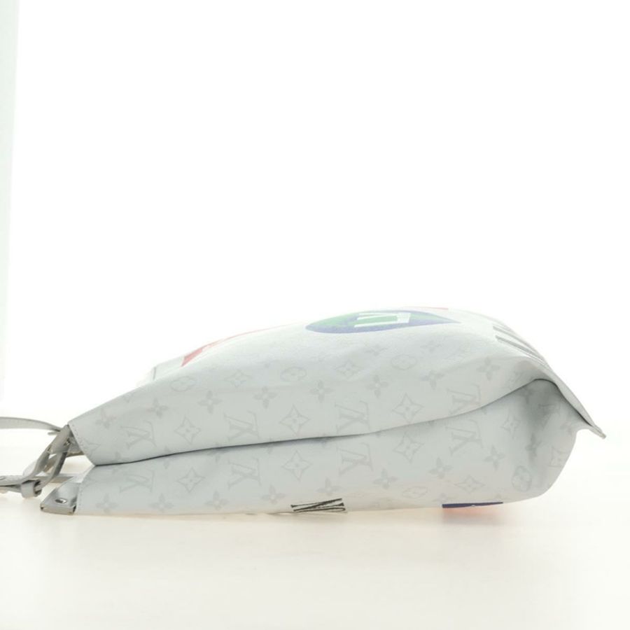 【日本直送】路易威登 Monogram 白色扁平垂直款式 2way Multicolor M44627 Auth 190470M-2