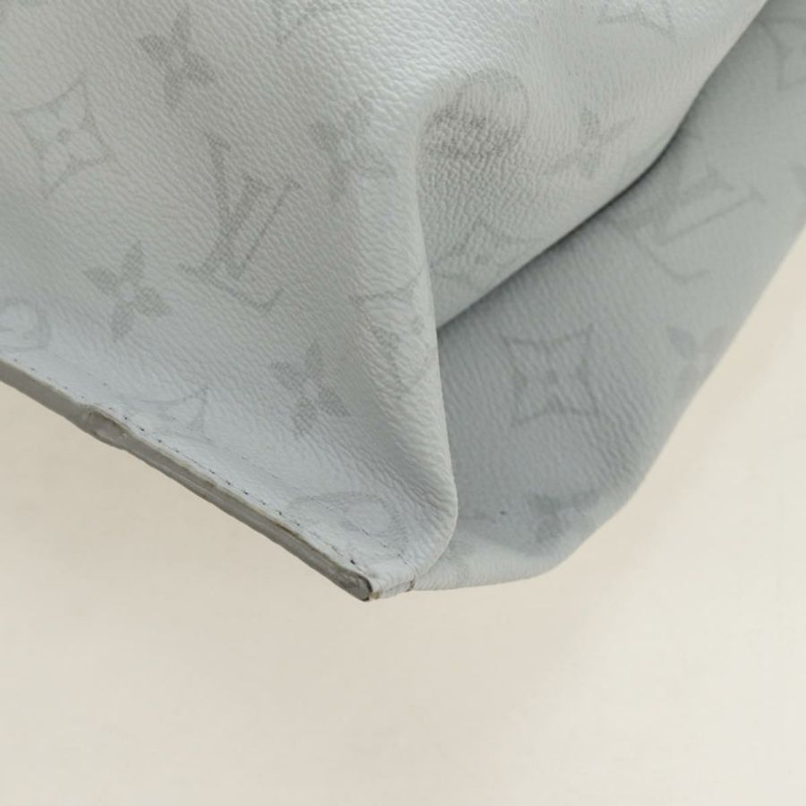【日本直送】路易威登 Monogram 白色扁平垂直款式 2way Multicolor M44627 Auth 190470M-17