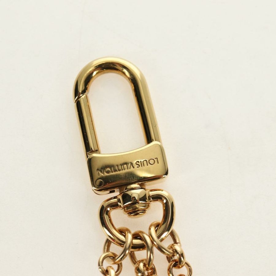 【日本直送】路易威登 LVx™ 櫻桃包鍊掛飾 金屬金 M02598 正品 189656SAM-1