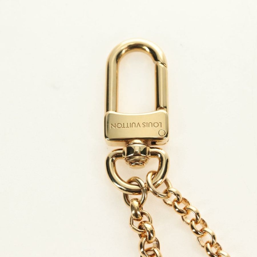 【日本直送】路易威登 LVx™ 櫻桃包鍊掛飾 金屬金 M02598 正品 189656SAM-6