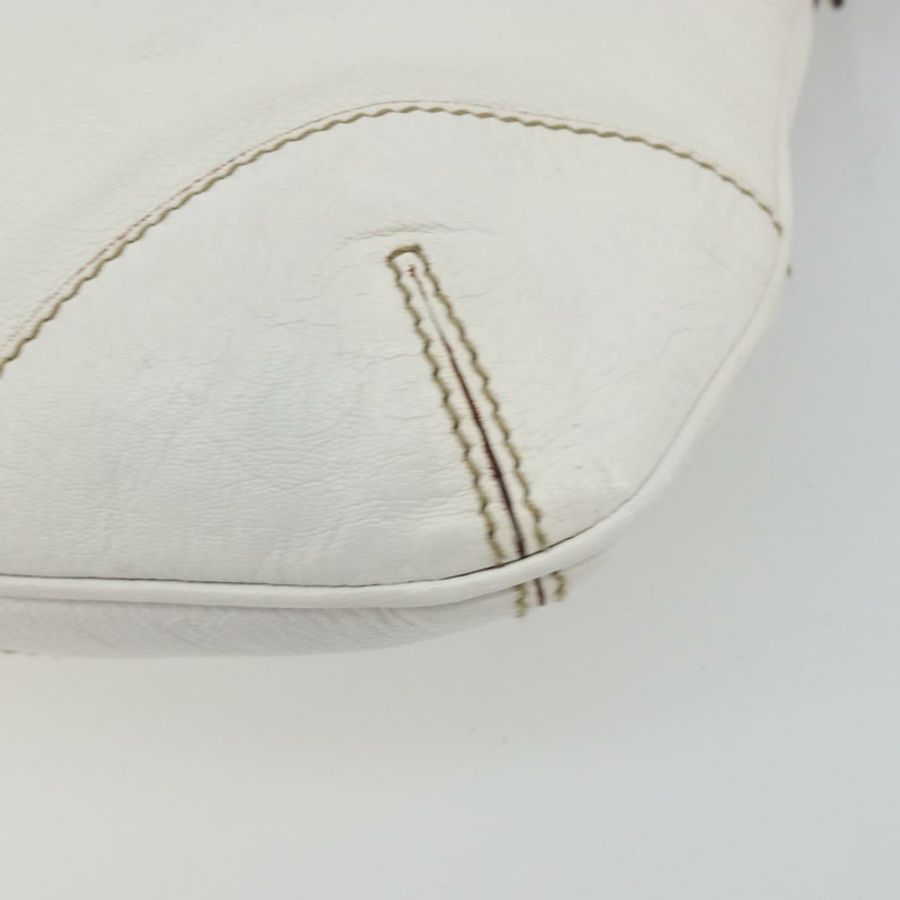 【日本直送】GUCCI Sherry系列鏈條包,皮革材質,白色,金色,貨號153011 491404,正品編號190887A-14