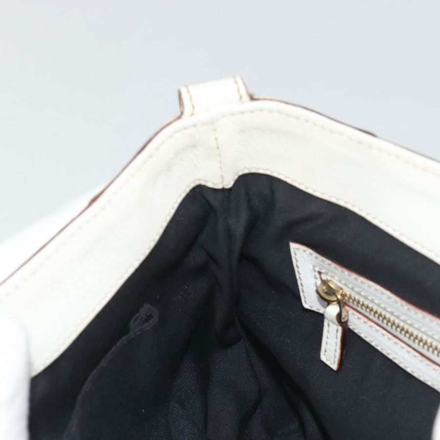 【日本直送】GUCCI Sherry系列鏈條包,皮革材質,白色,金色,貨號153011 491404,正品編號190887A-19