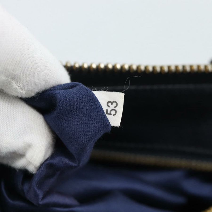 【日本直送】Miu Miu 手提包 皮革 兩用 藍色 金色 正品 190650-11