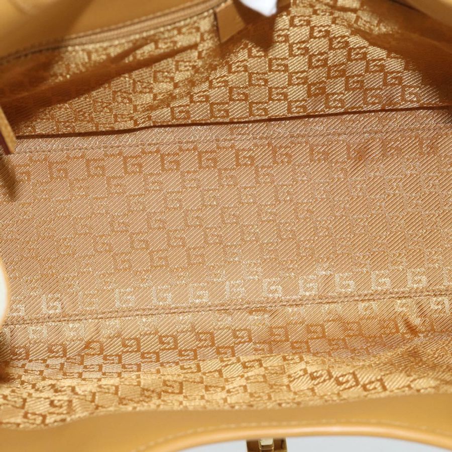 【日本直送】GUCCI 手提包 麂皮 灰色 金色 002 1067 正品 191272V-9