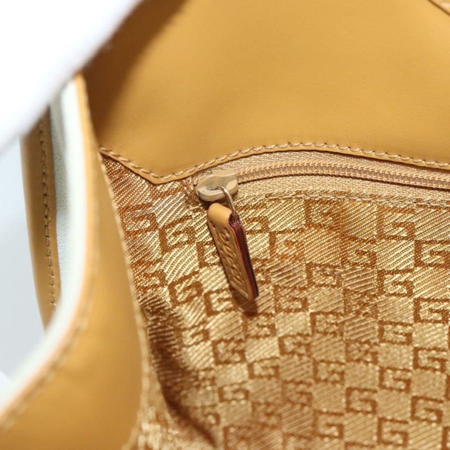 【日本直送】GUCCI 手提包 麂皮 灰色 金色 002 1067 正品 191272V-20