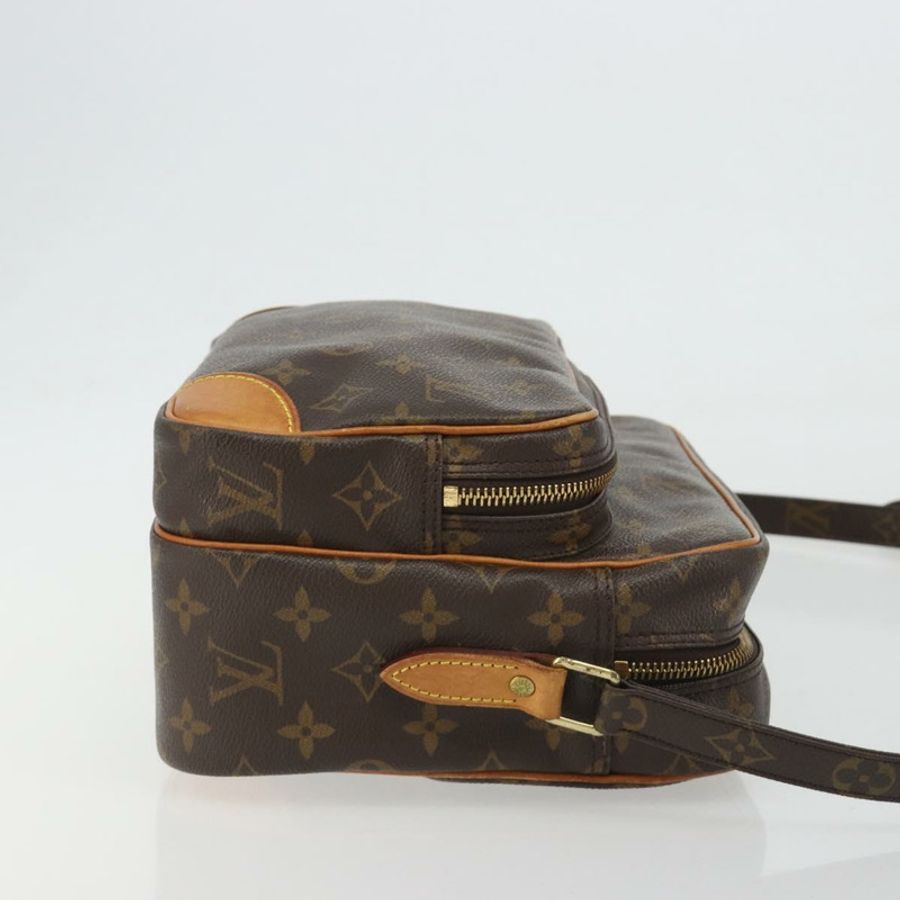 【日本直送】路易威登 Monogram Nile 肩背包 M45244 LV 正品 191047A-2