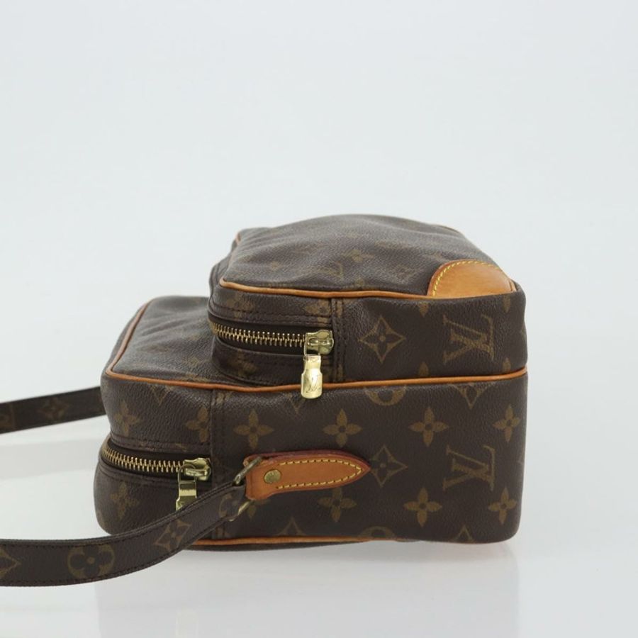 【日本直送】路易威登 Monogram Nile 肩背包 M45244 LV 正品 191047A-3