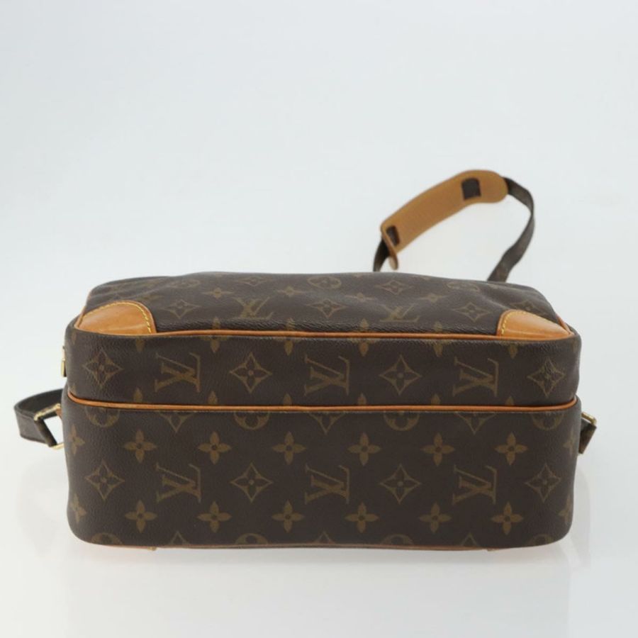 【日本直送】路易威登 Monogram Nile 肩背包 M45244 LV 正品 191047A-4