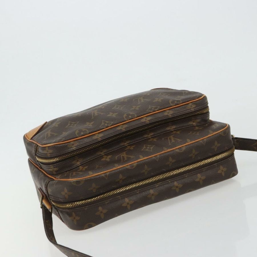 【日本直送】路易威登 Monogram Nile 肩背包 M45244 LV 正品 191047A-5