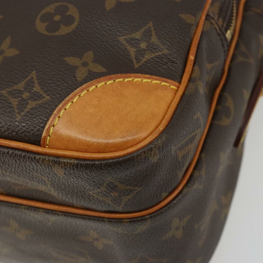 【日本直送】路易威登 Monogram Nile 肩背包 M45244 LV 正品 191047A-8