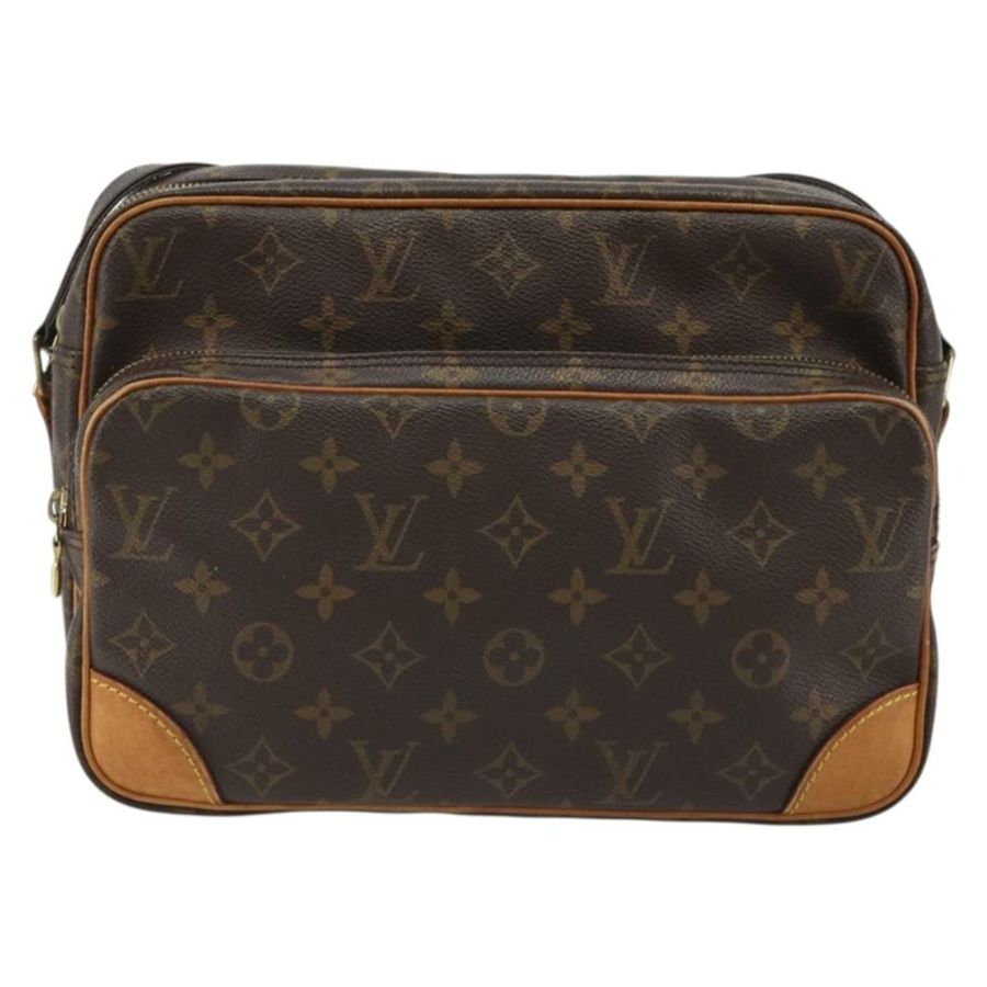 【日本直送】路易威登 Monogram Nile 肩背包 M45244 LV 正品 191047A-12