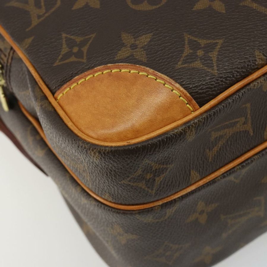【日本直送】路易威登 Monogram Nile 肩背包 M45244 LV 正品 191047A-13