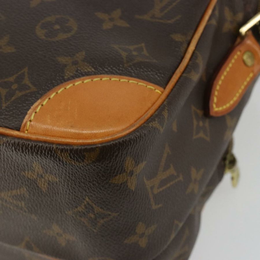 【日本直送】路易威登 Monogram Nile 肩背包 M45244 LV 正品 191047A-14