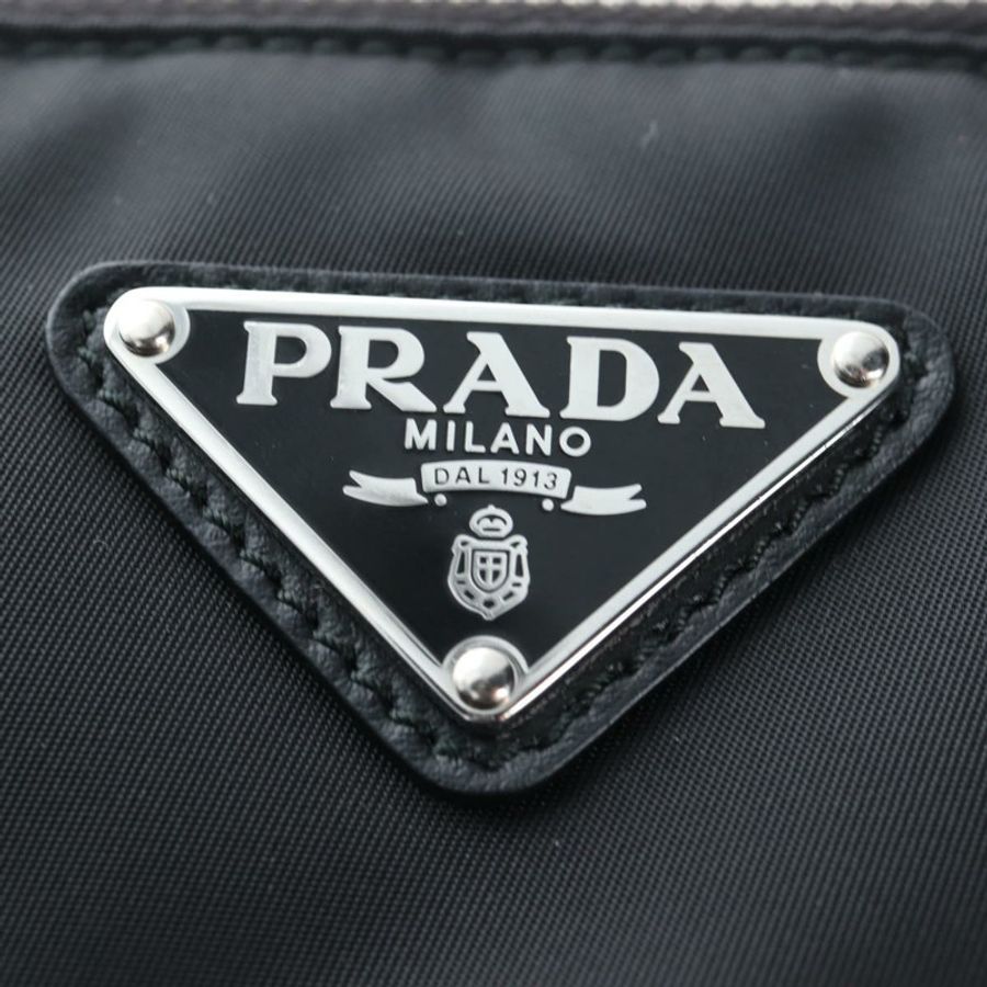【日本直送】PRADA尼龍手袋 Yooo Daln/妹島和世合作款 Auth 191458SAM-9