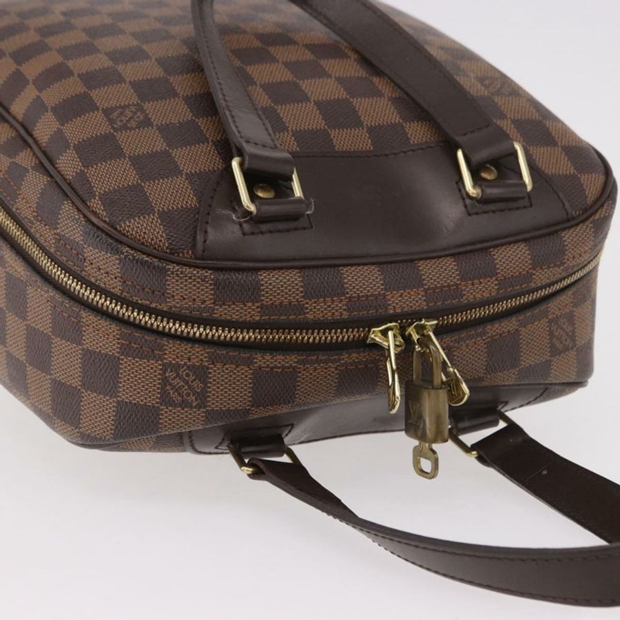 【日本直送】路易威登 Damier Ebene SPO 旅行手提包 LV 正品 191612V-5