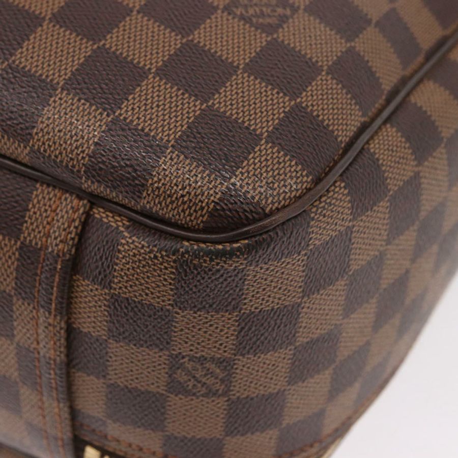 【日本直送】路易威登 Damier Ebene SPO 旅行手提包 LV 正品 191612V-17
