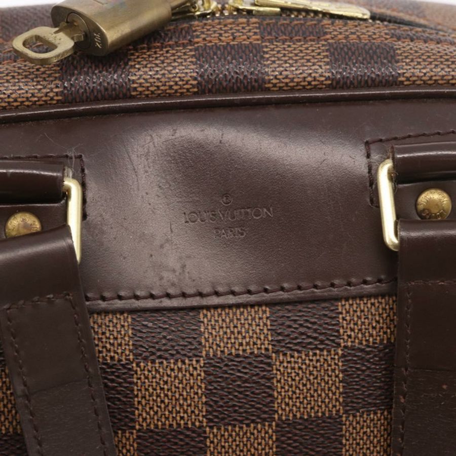 【日本直送】路易威登 Damier Ebene SPO 旅行手提包 LV 正品 191612V-18