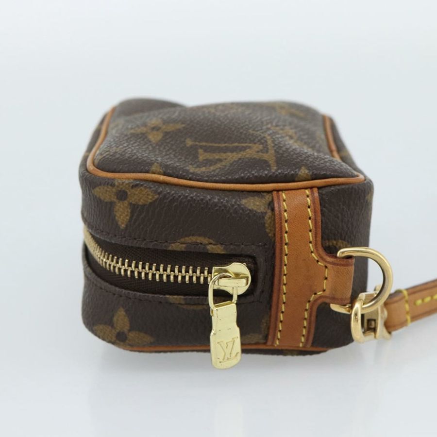 【日本直送】路易威登 Monogram Trousse Wapity 手袋 M58030 LV 正品 191623A-2