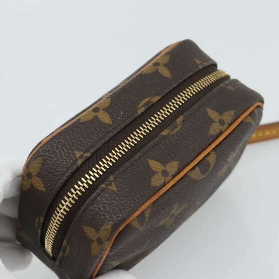 【日本直送】路易威登 Monogram Trousse Wapity 手袋 M58030 LV 正品 191623A-5