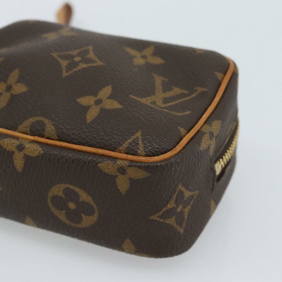 【日本直送】路易威登 Monogram Trousse Wapity 手袋 M58030 LV 正品 191623A-8