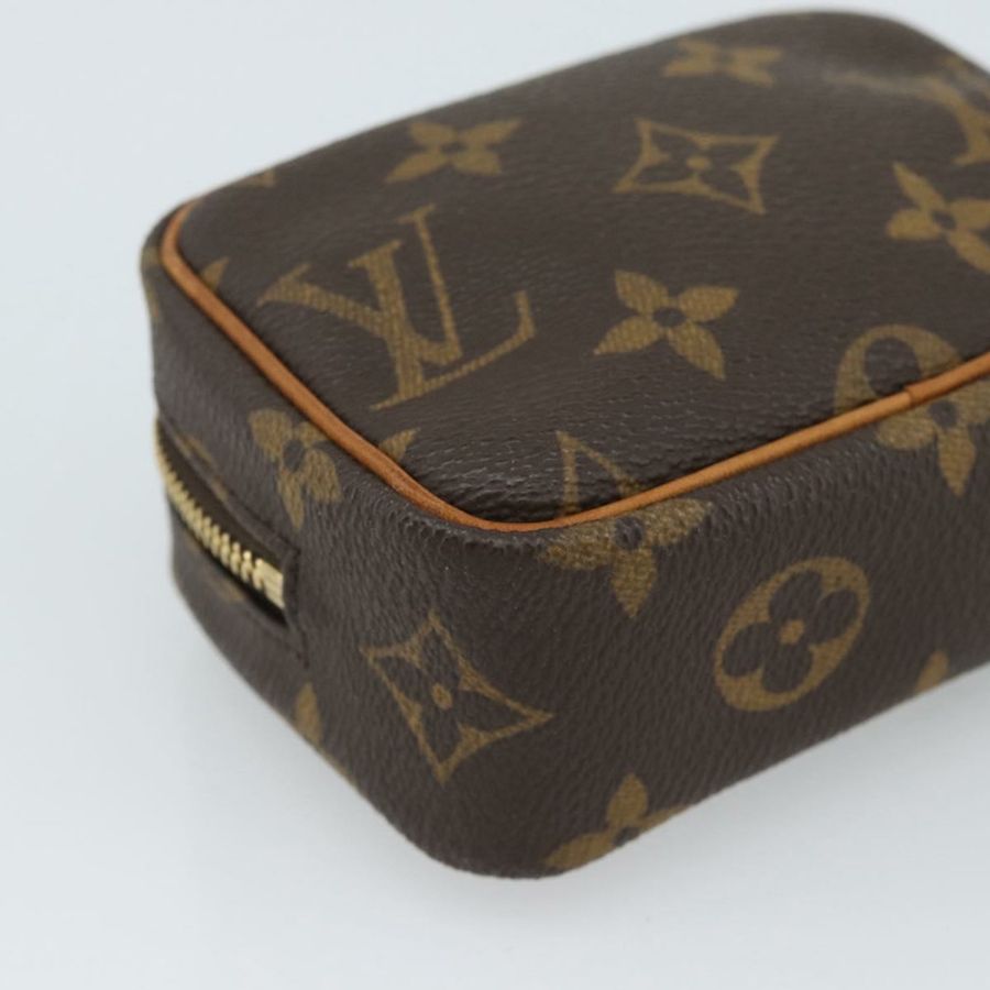 【日本直送】路易威登 Monogram Trousse Wapity 手袋 M58030 LV 正品 191623A-15