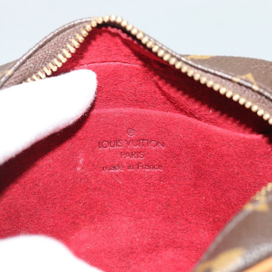 【日本直送】路易威登 Monogram Trousse Wapity 手袋 M58030 LV 正品 191623A-16