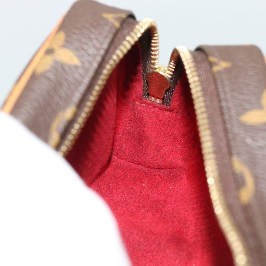 【日本直送】路易威登 Monogram Trousse Wapity 手袋 M58030 LV 正品 191623A-17