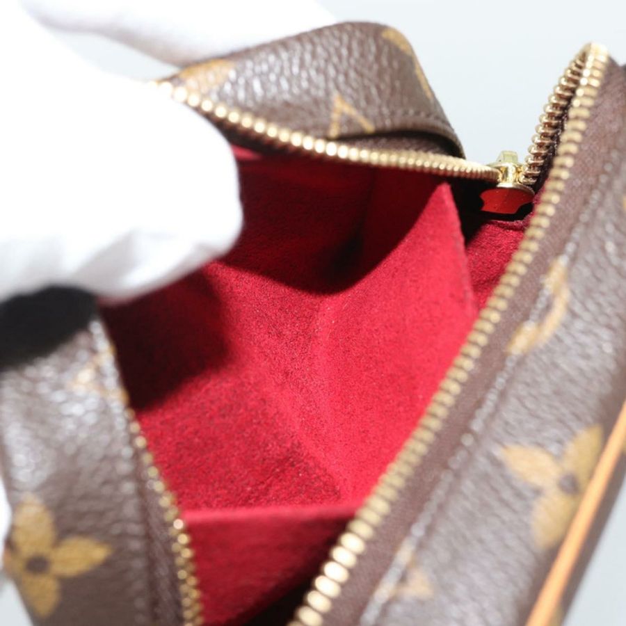 【日本直送】路易威登 Monogram Trousse Wapity 手袋 M58030 LV 正品 191623A-19