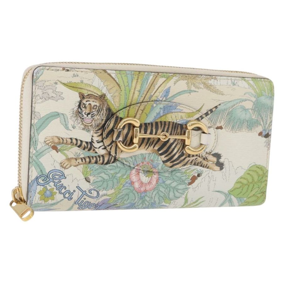 【日本直送】GUCCI 馬銜扣長錢包,皮革材質,多色金色,貨號 621889,正品編號 191626M-0