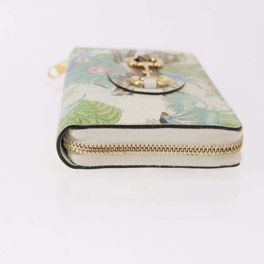 【日本直送】GUCCI 馬銜扣長錢包,皮革材質,多色金色,貨號 621889,正品編號 191626M-2