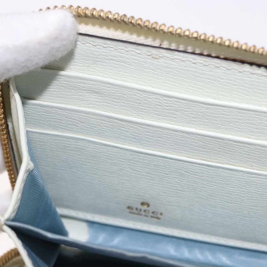 【日本直送】GUCCI 馬銜扣長錢包,皮革材質,多色金色,貨號 621889,正品編號 191626M-17