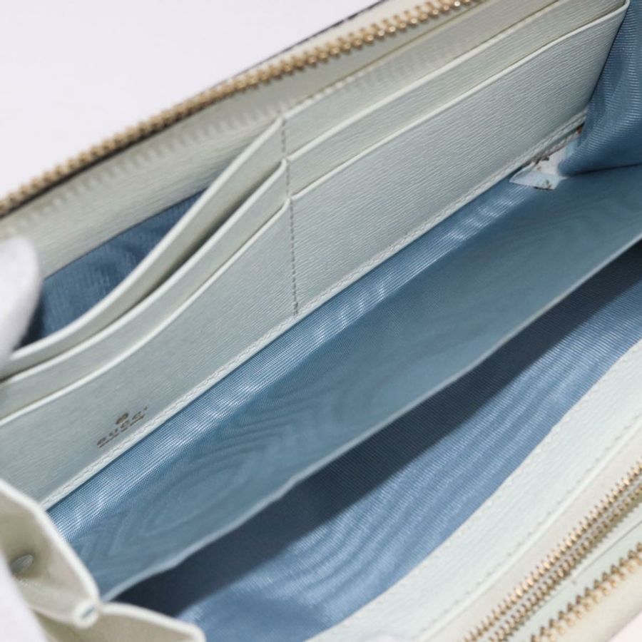 【日本直送】GUCCI 馬銜扣長錢包,皮革材質,多色金色,貨號 621889,正品編號 191626M-19