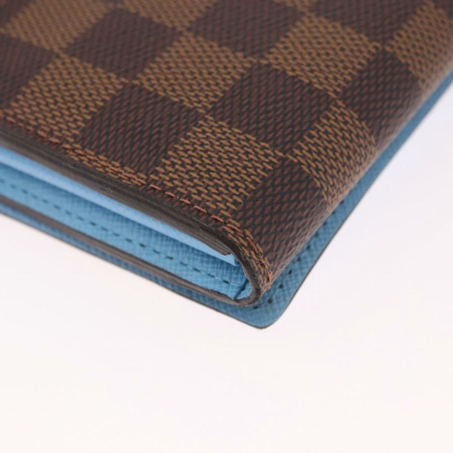 【日本直送】路易威登 Damier Ebene Portefeuille Sarah 長皮夾 N64426 LV 正品 191659M-14