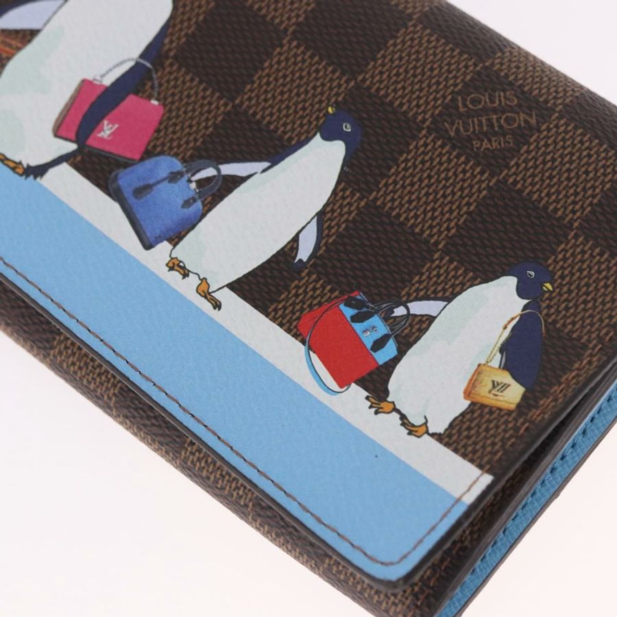 【日本直送】路易威登 Damier Ebene Portefeuille Sarah 長皮夾 N64426 LV 正品 191659M-17