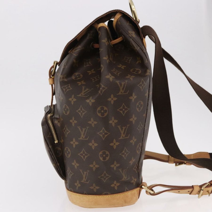 【日本直送】路易威登 Monogram Montsouris GM 背包 M51135 LV 正品 ar14036A-2