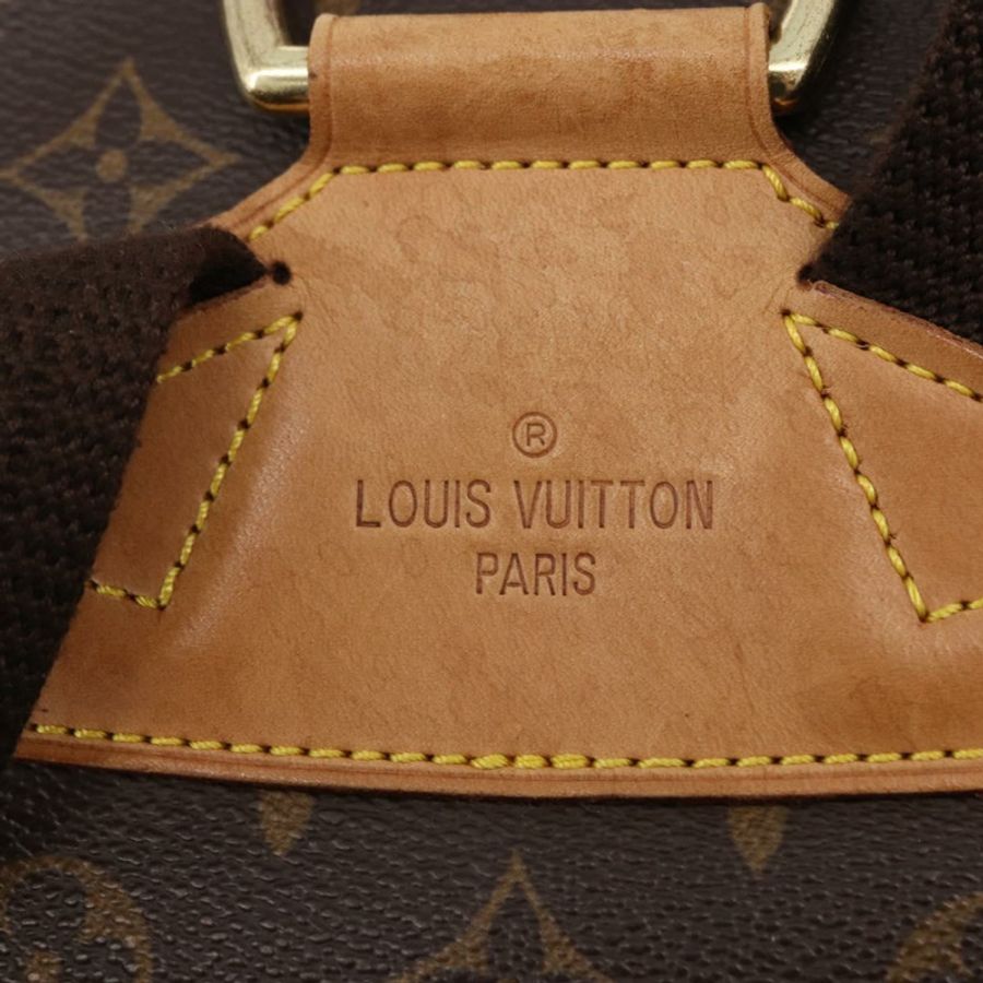【日本直送】路易威登 Monogram Montsouris GM 背包 M51135 LV 正品 ar14036A-18