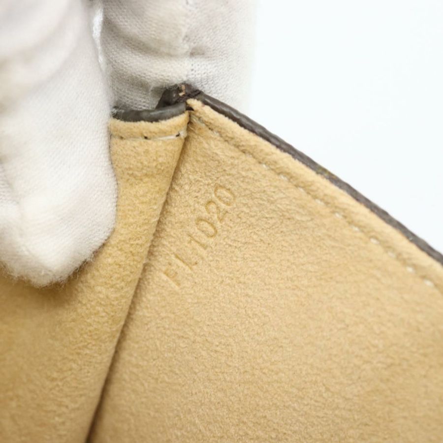 【日本直送】路易威登 Monogram Pochette Florentine 腰包 M51855 LV Auth ar14063-11