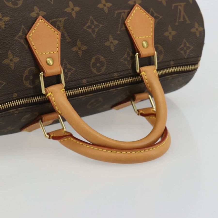 【日本直送】路易威登 Monogram Speedy 30 手提包 M41526 LV 正品 191275SAV-6