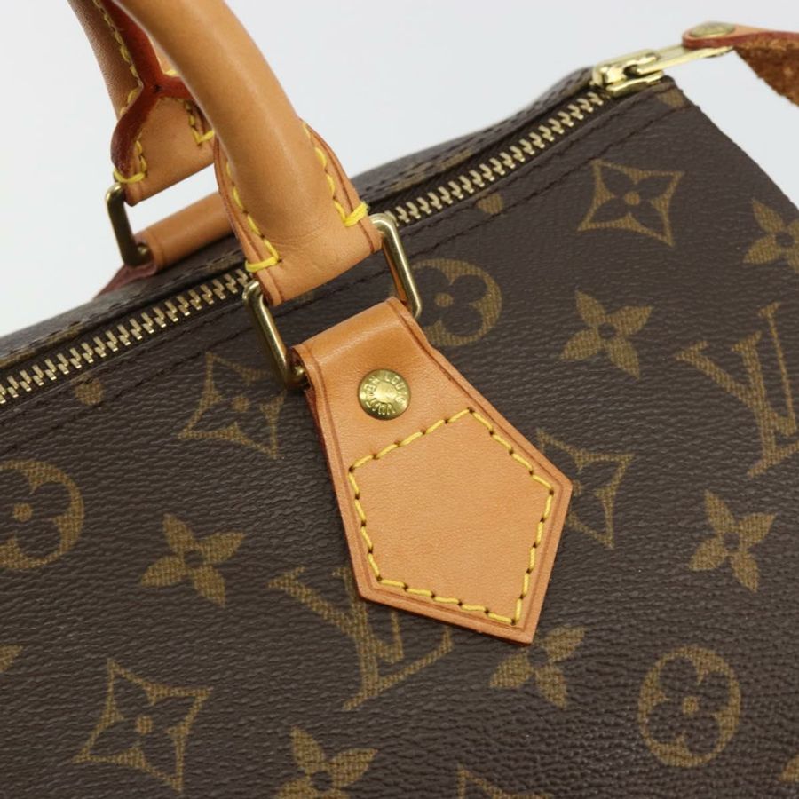 【日本直送】路易威登 Monogram Speedy 30 手提包 M41526 LV 正品 191275SAV-18